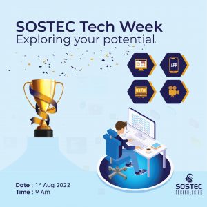 SOSTEC Tech Week 2022